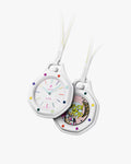 Royal Pop · Huit Blanc — Audemars Piguet × Swatch