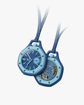 Royal Pop · Lan Ba — Audemars Piguet × Swatch