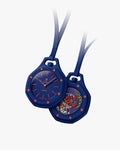 Royal Pop · Orenji Hachi — Audemars Piguet × Swatch