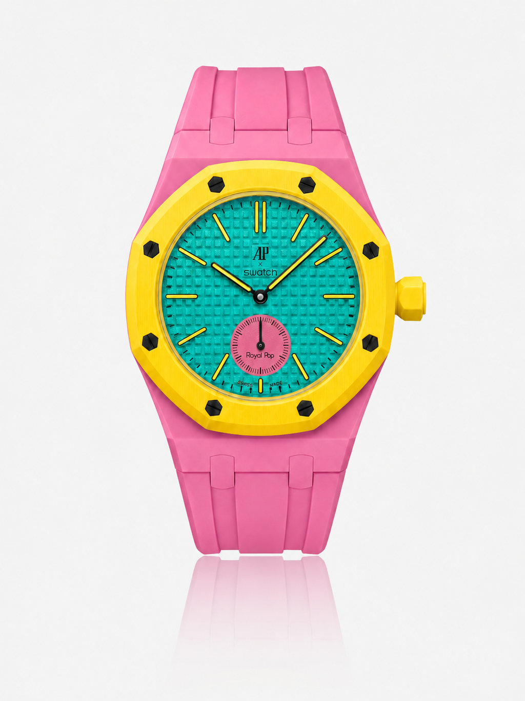 OTTAVO — Pink Eight · Rosa