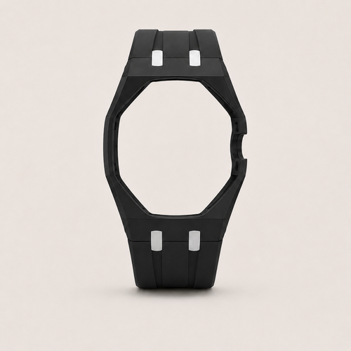OTTAVO Case Strap Nero/Bianco
