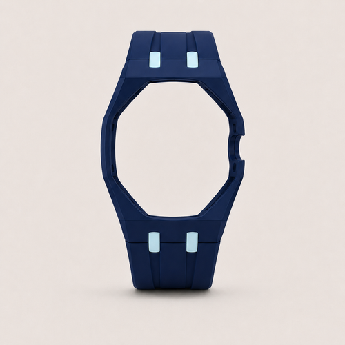 OTTAVO Case Strap Blu Navy/Azzurro