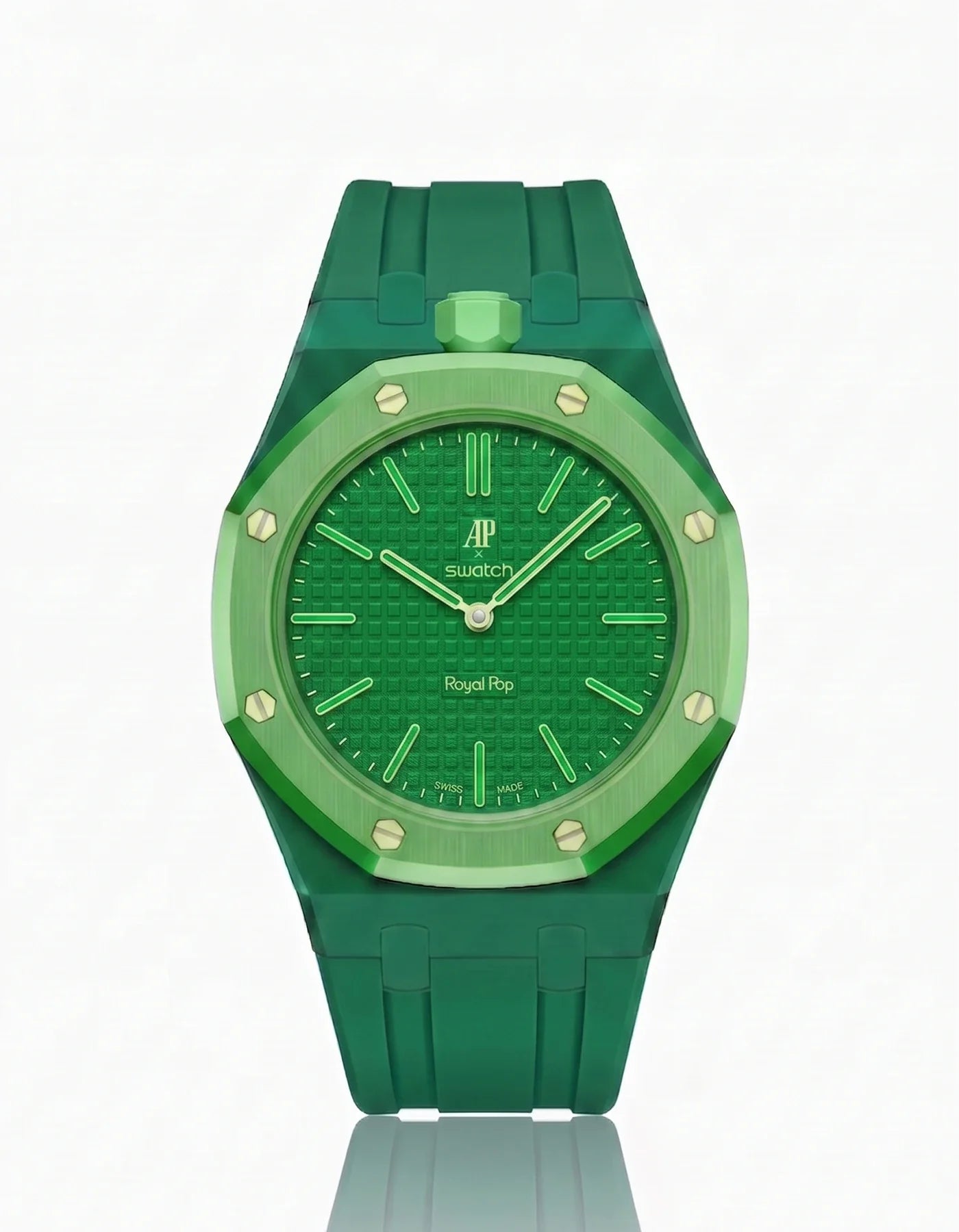 OTTAVO — Green Eight · Verde