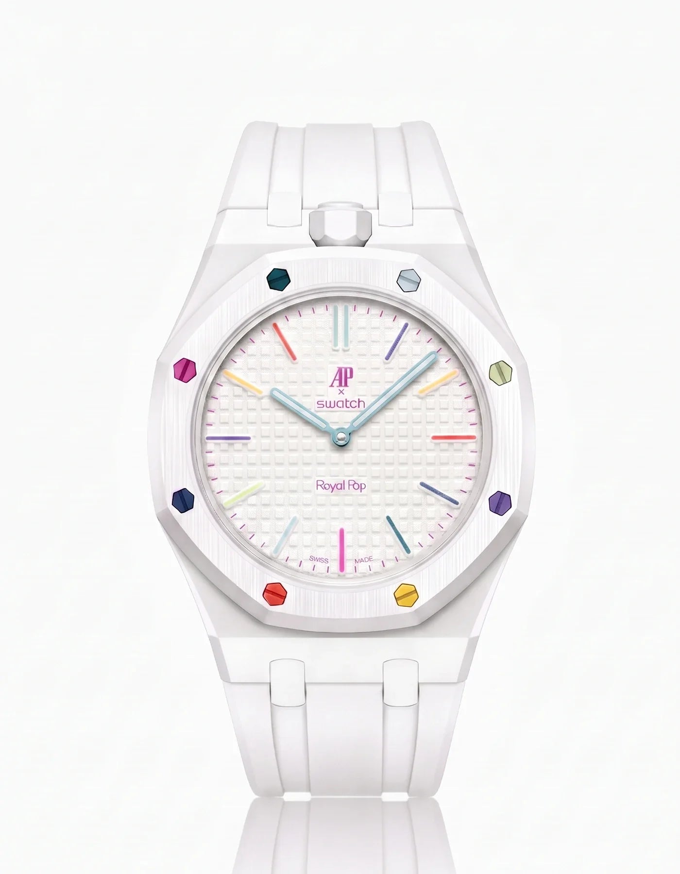 OTTAVO — Huit Blanc · Bianco