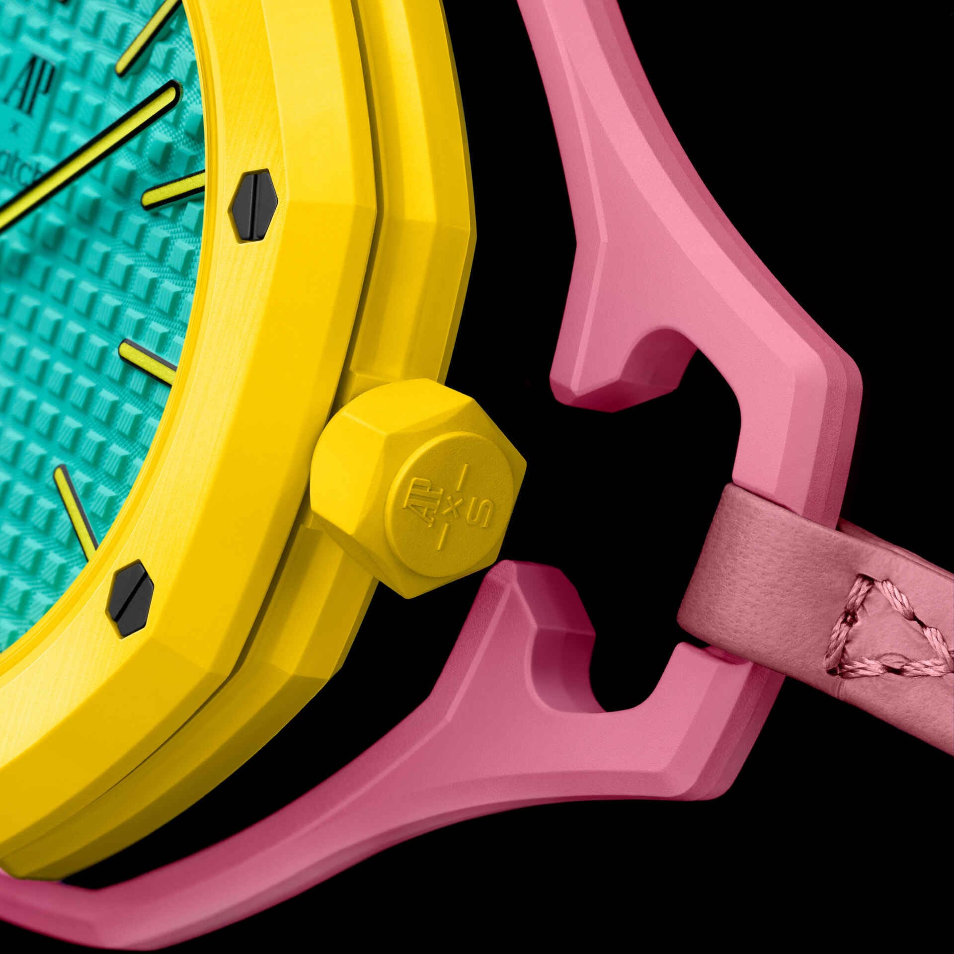 Royal Pop Otg Roz — dettaglio