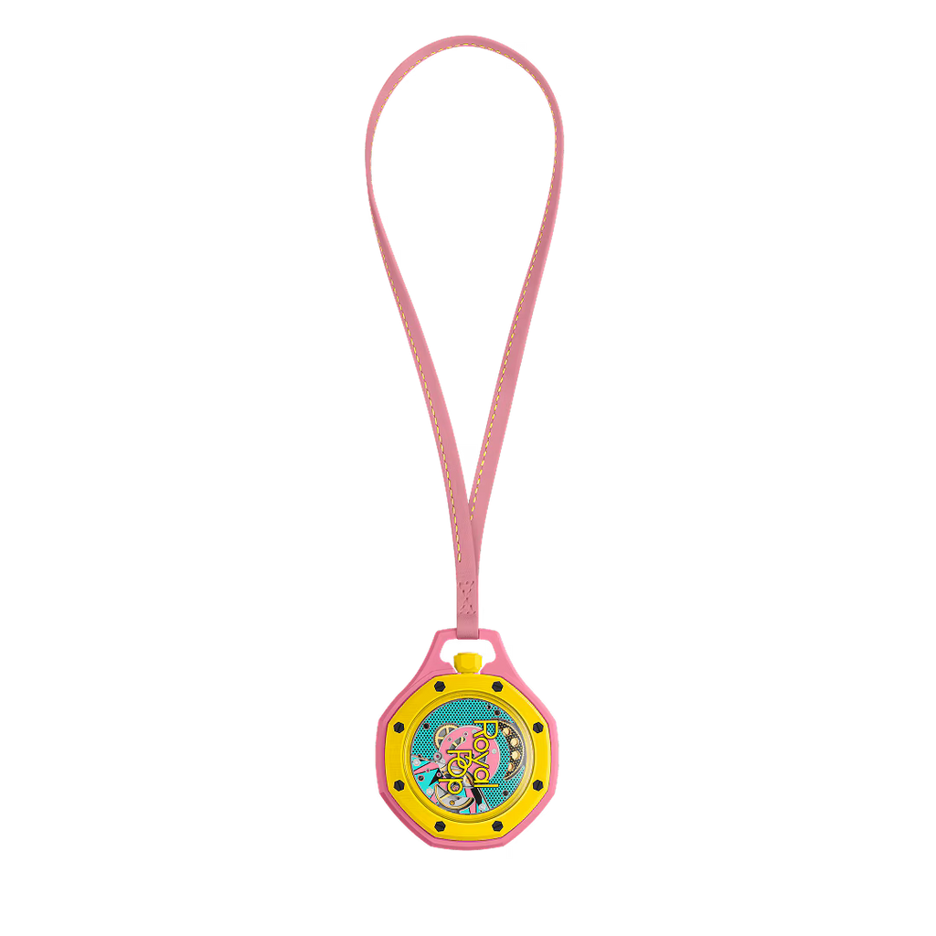 Royal Pop Otg Roz — laccetto
