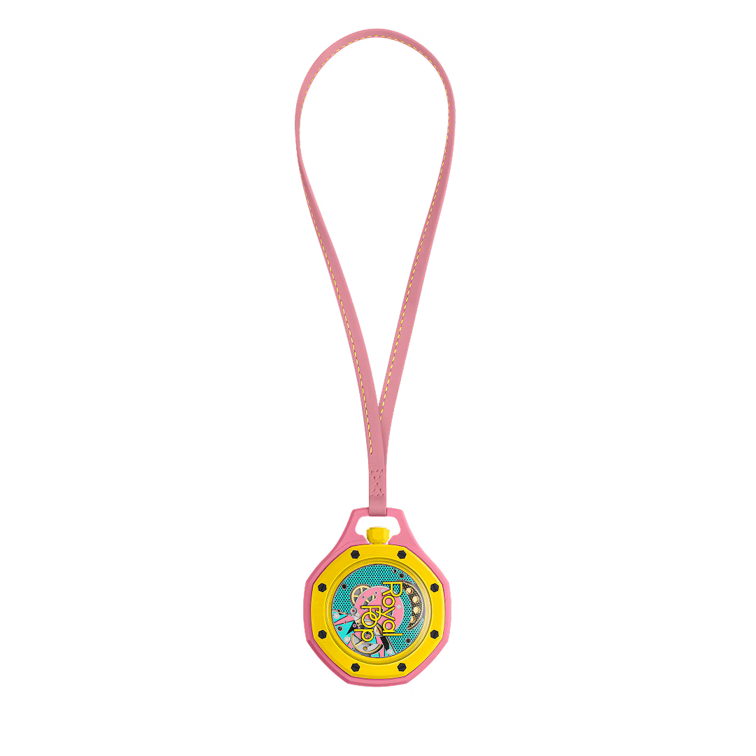 Royal Pop Otg Roz — laccetto
