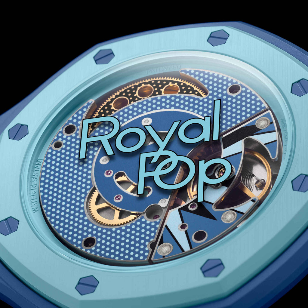 Royal Pop Lan Ba — vista frontale