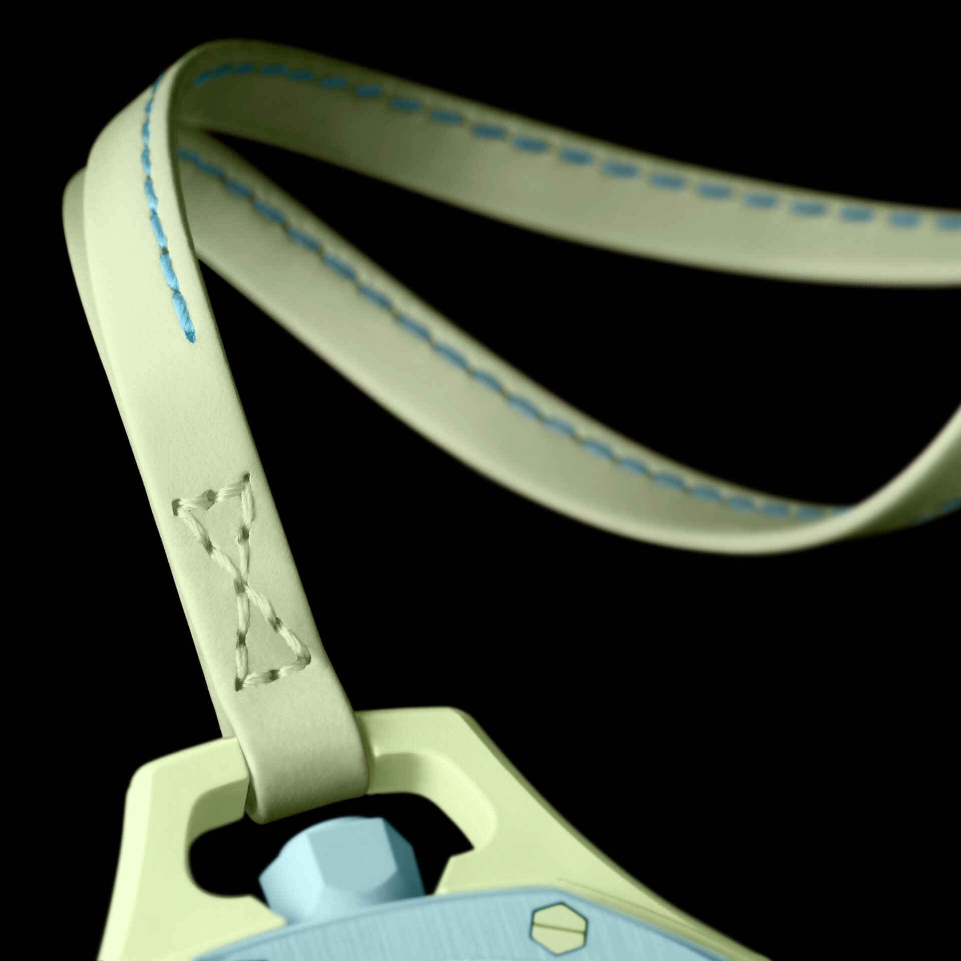 Royal Pop Blaue Acht — retro