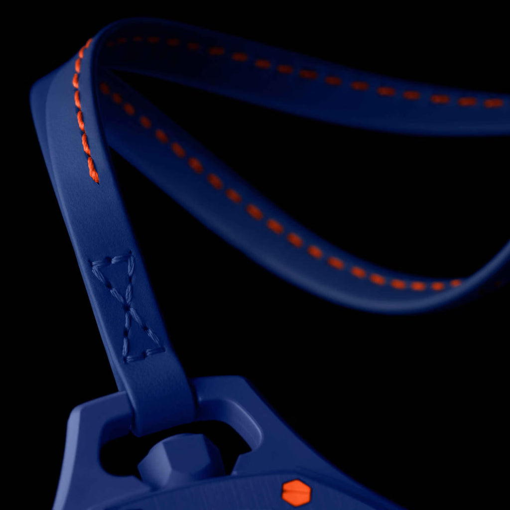 Royal Pop Orenji Hachi — retro