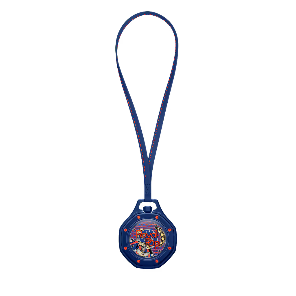 Royal Pop Orenji Hachi — laccetto