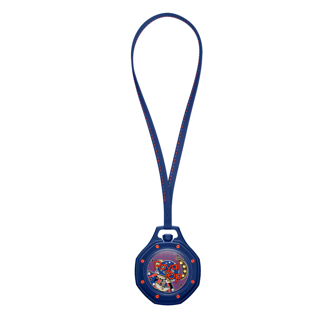 Royal Pop Orenji Hachi — laccetto