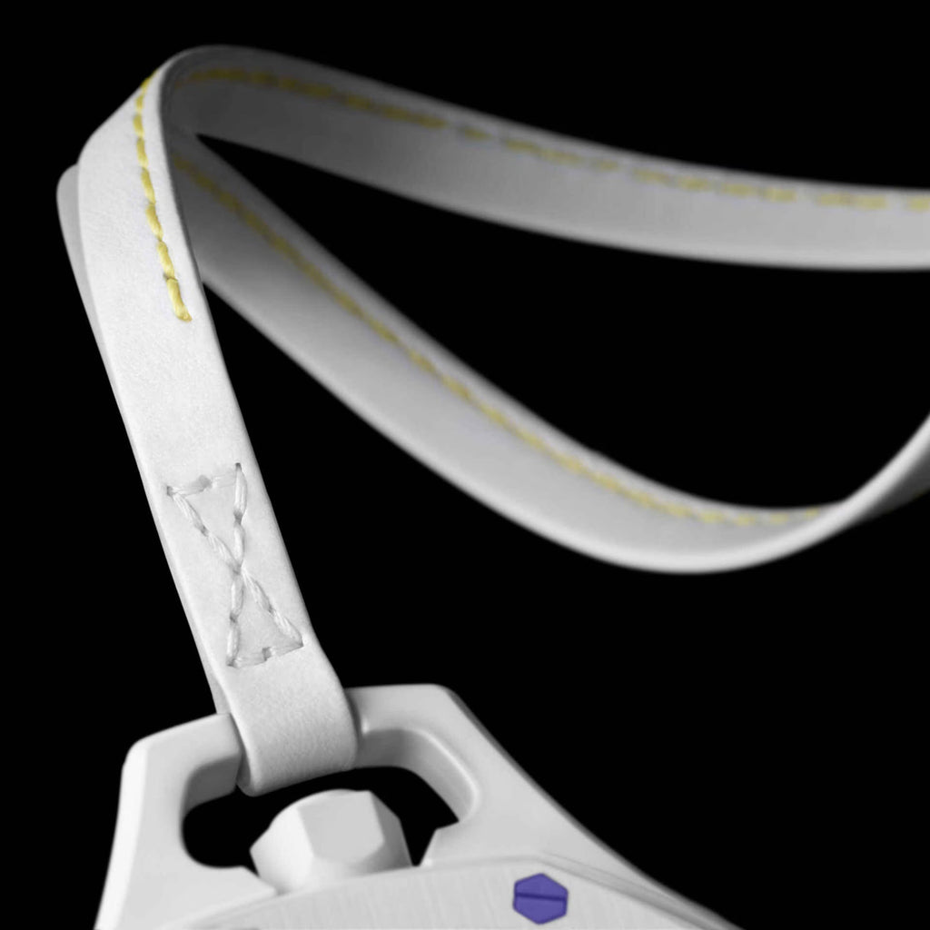 Royal Pop Huit Blanc — retro