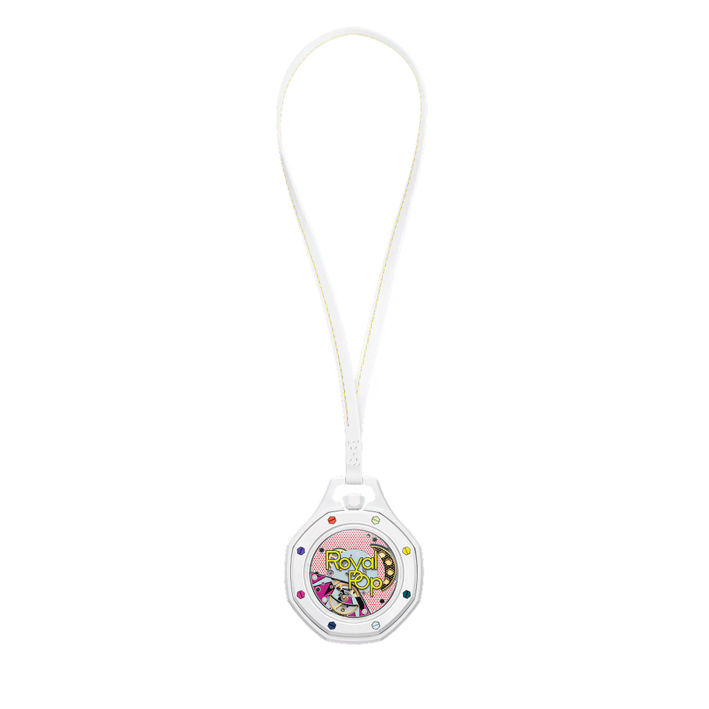 Royal Pop Huit Blanc — laccetto